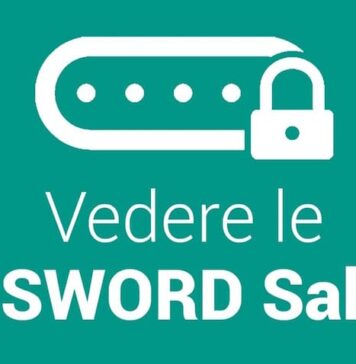 vedere le password salvate android